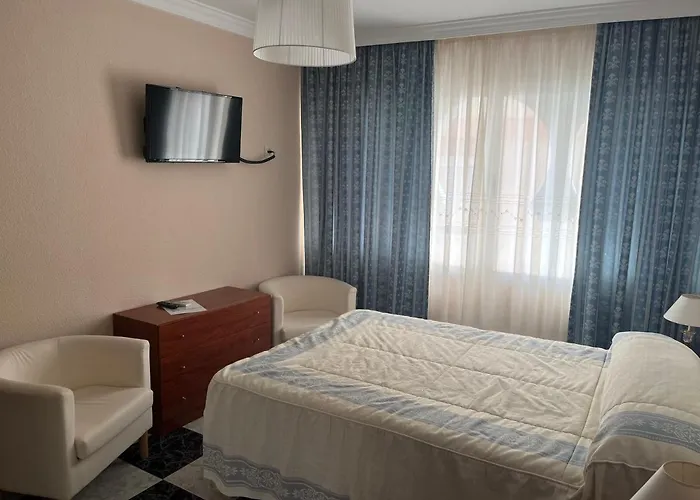 Hostal Plaza Damasco