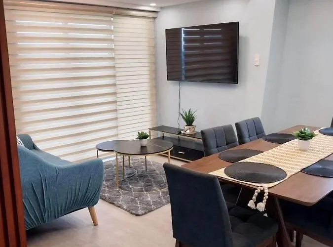 1Bedroom Unit At Azure North With Netflix Up To 6Pax