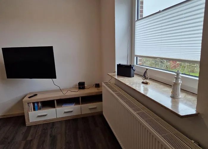 Ferienwohnung Wellenbrecher