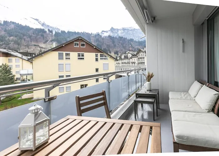Spirit Apartments - Studio #3 - Balkon - Parkplatz