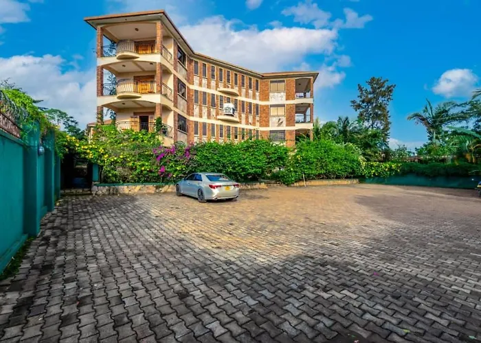 Victoria Breeze Suites, Entebbe