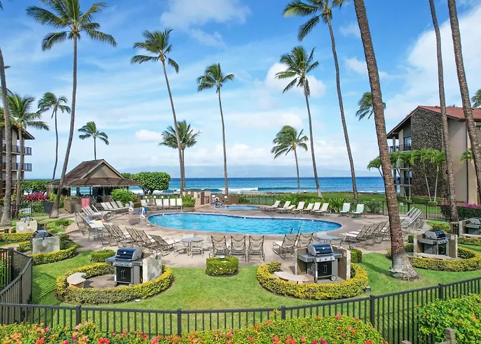 Hotel with Tennis: Aston At Papakea Resort