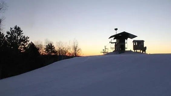 Seven Springs Sunridge 2 Bedroom Standard Condo, Ski-In Out Condo