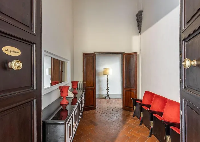 Palazzo Roselli Cecconi Apartments
