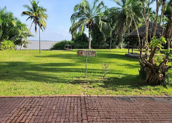Hello-Guyane, Marina 3, Studio Prestige 5 Etoiles