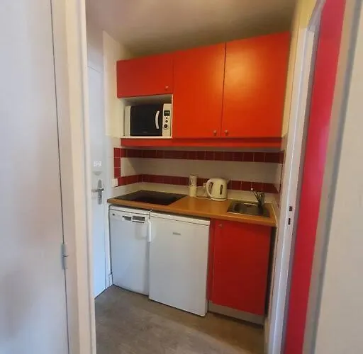 Chez Angélique et Romain - Appartement agréable au pied des pistes