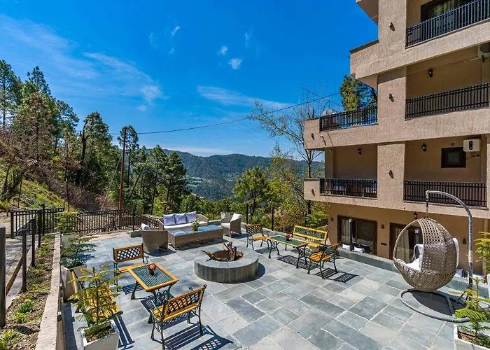 Stayvista At Villa Anvira By Gtv Estate With Bonfire, Bbq