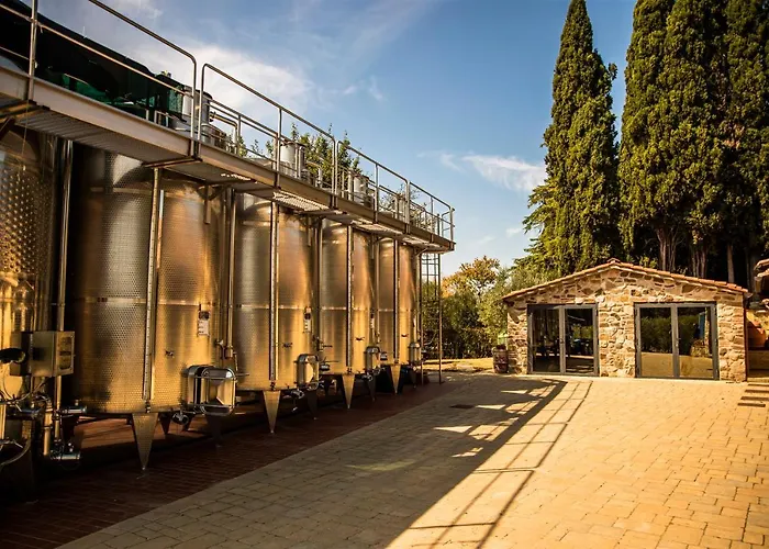 Tenuta Poggio Ai Mandorli