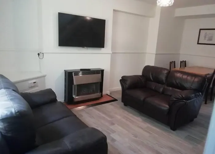 Haverfordwest Terraced Home