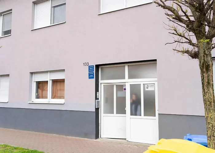 Apartment Eurho