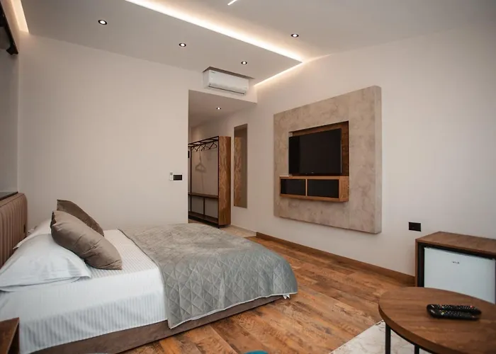 Centropolis Apartments