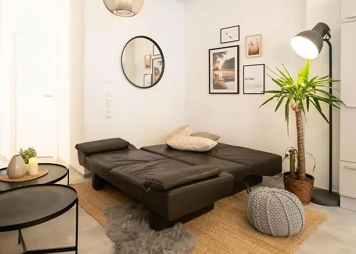 Luxury Apartment, In The Old Town On The Lake...