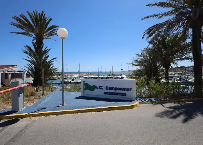 2 bedroom apartment amazing sea vieuw Dehesa de Campoamor Los Altos