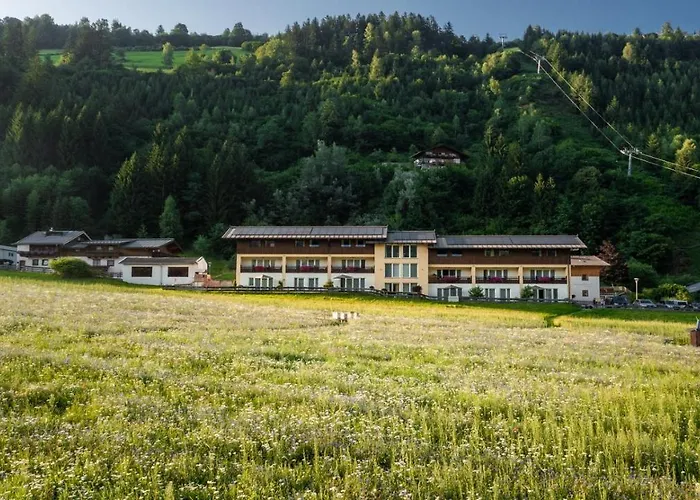 Apparthotel Alpenchalet