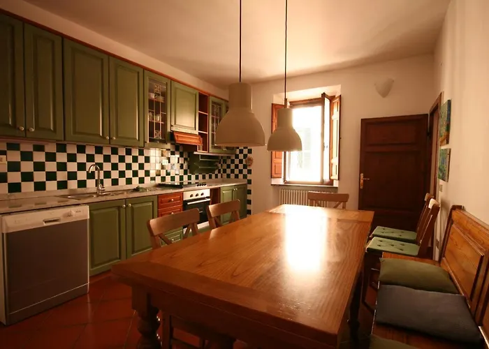 Alexandra Appartamento In Borgo