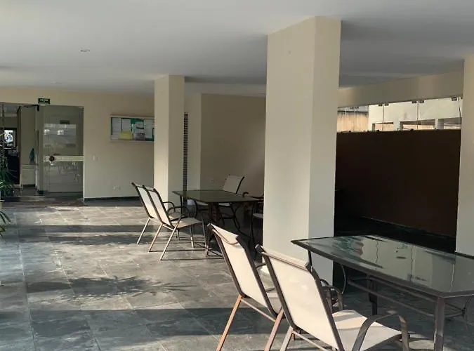 Apartamento Na Praia Da Enseada