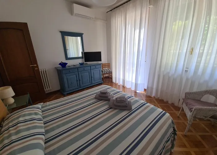 Turchino Apartment & Terrazza Della Luisa By Portofinovacanze