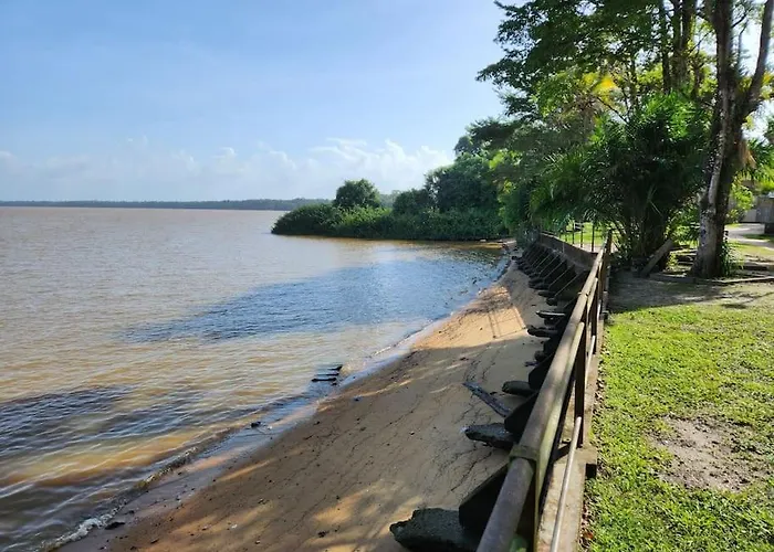 Hello-Guyane, Marina 2, Studio Prestige 5 Etoiles