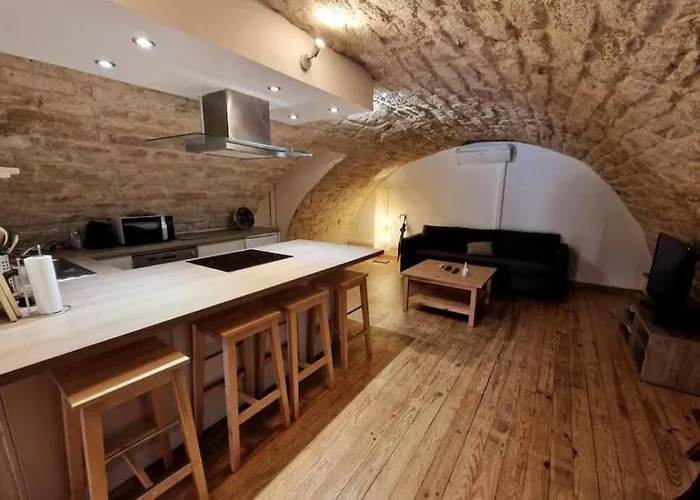 Superbe Appartement Renove - Centre Historique