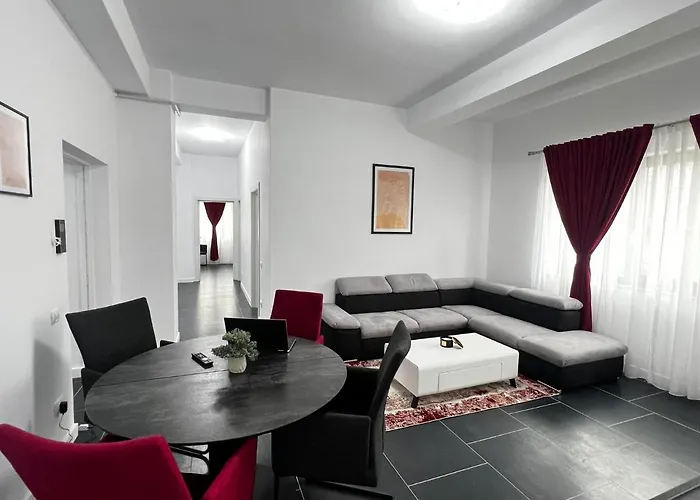 Cozy Aparthotel - Central City Suceava