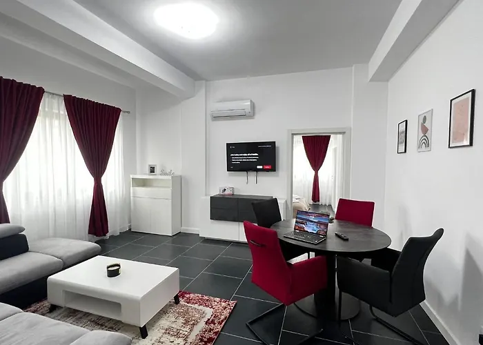 Luxury Cozy Apartments - City Center Suceava