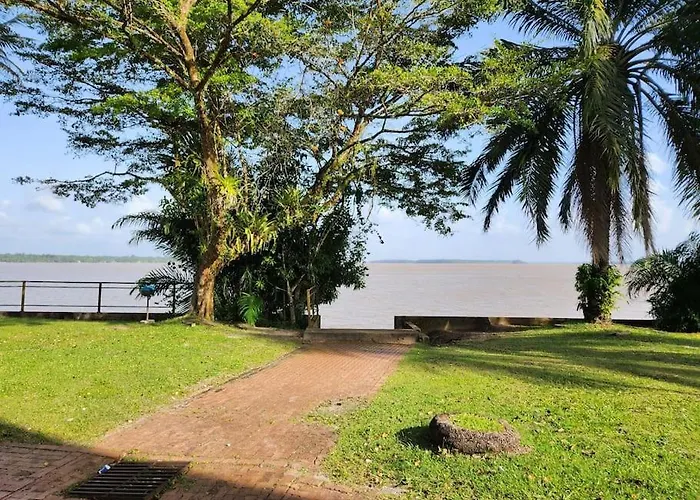 Hello-Guyane, Marina 4, Studio Prestige 5 Etoiles