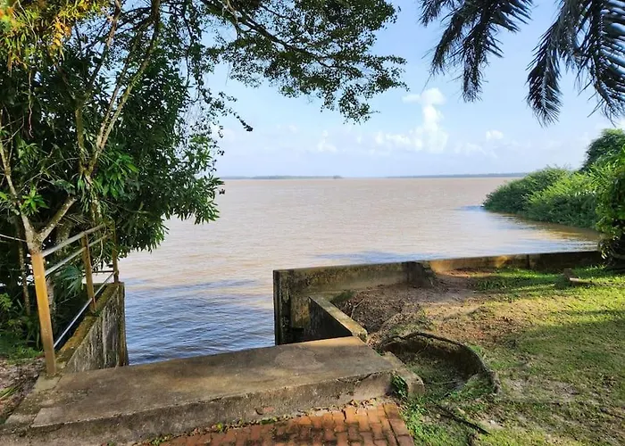 Hello-Guyane, Marina 5, Studio Prestige 5 Etoiles
