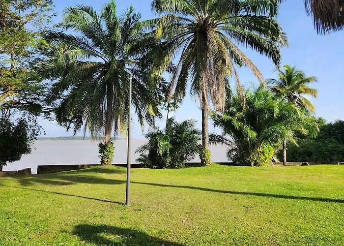 Hello-Guyane, Marina 6, Suite Prestige 5 Etoiles