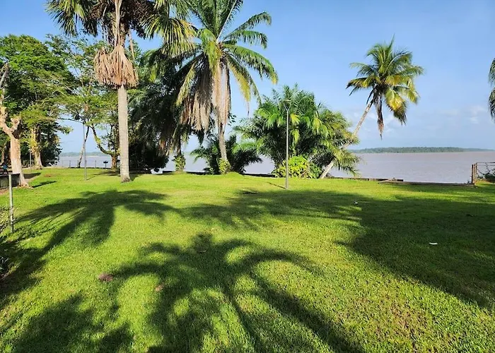 Hello-Guyane, Marina 4, Studio Prestige 5 Etoiles