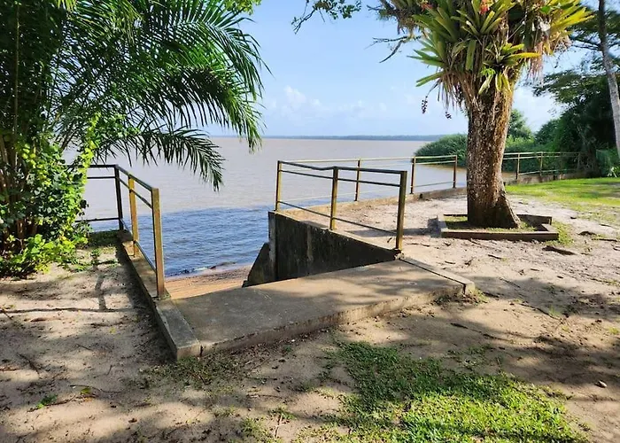 Hello-Guyane, Marina 6, Suite Prestige 5 Etoiles