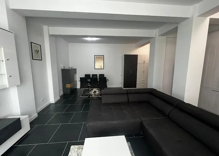 Luxury Cozy Apartments - City Center Suceava