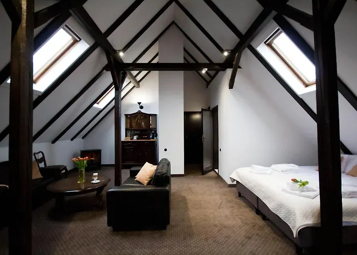 Apartamenty Lokalna