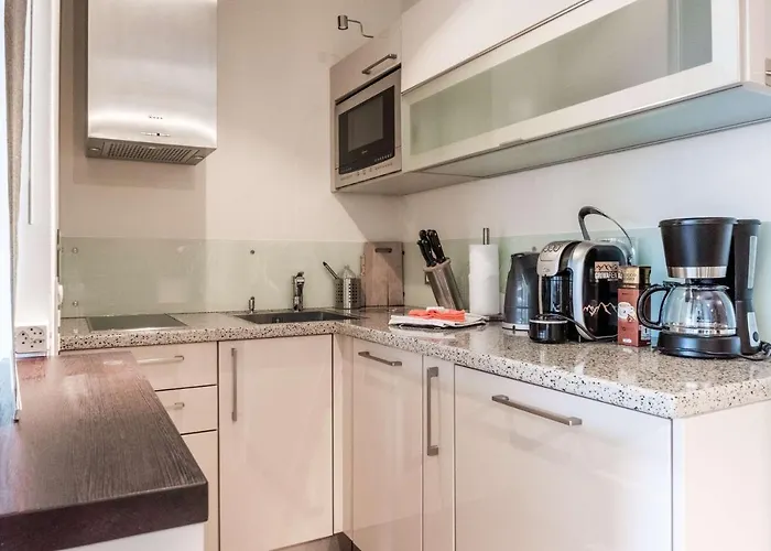 Apartment Alpenrose 2.5 Mit Mitbenutzung Spa & Wellness - Griwa Rent Ag