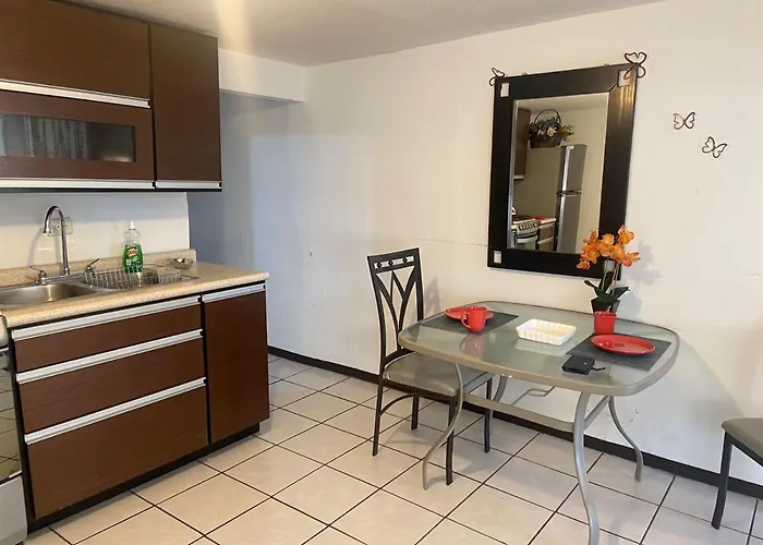 Departamento Privado Con Cochera Y Wifi Alta Velocidad