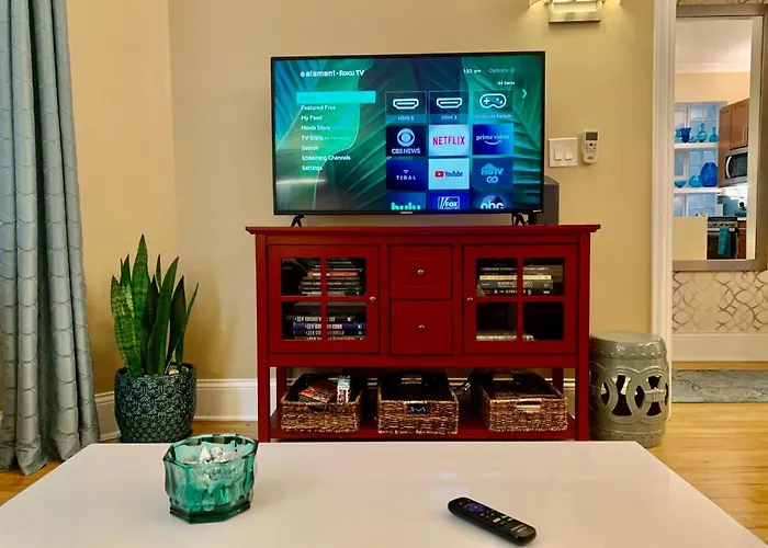 1F Cozy Home In Little Italy Near Downtown West Loop United Center