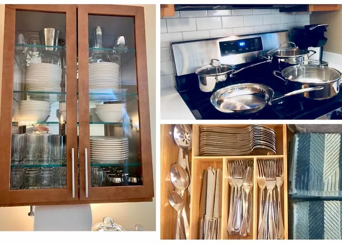 1F Cozy Home In Little Italy Near Downtown West Loop United Center