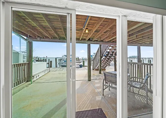 Sebastian Saltwater Lodge