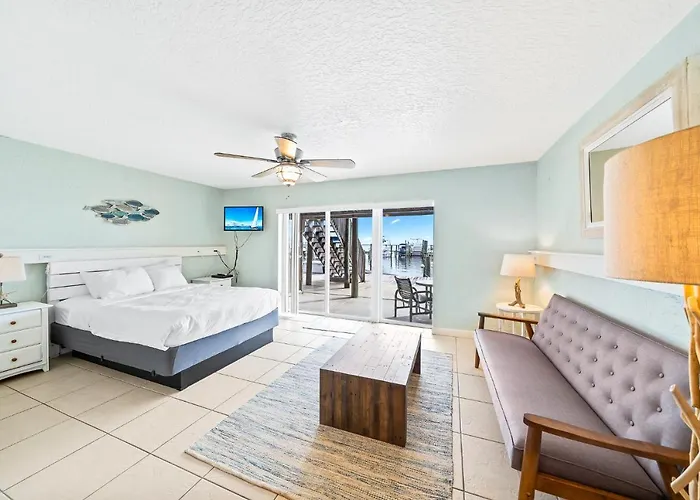 Sebastian Saltwater Lodge