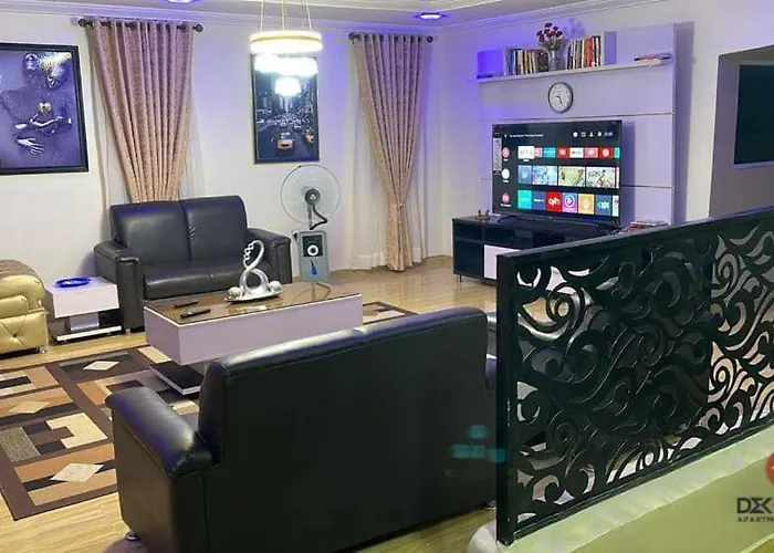 Dex & Flex Apartments