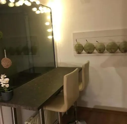 Charmantes 1Zi Apartment Im Herzen Von Braunschweig Mit Balkon