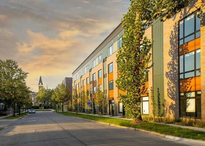 Sleepover Studio Apartments Des Moines