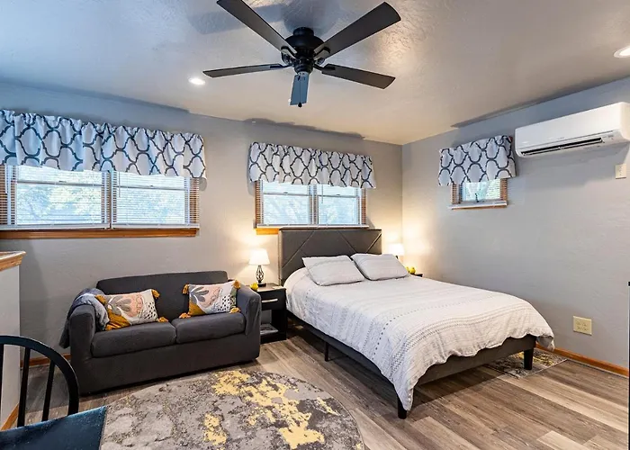 Sea Cave, Obx Gem, Private Studio, Couple'S Nest!