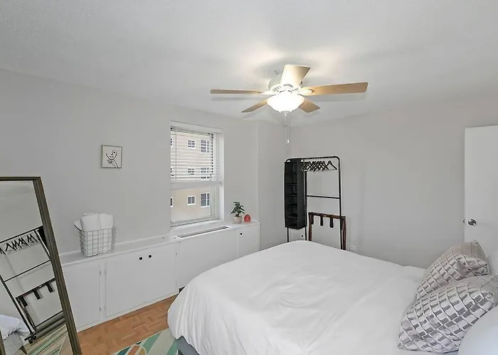21St Floor Cozy Condo In The Center Of Dt Atlanta