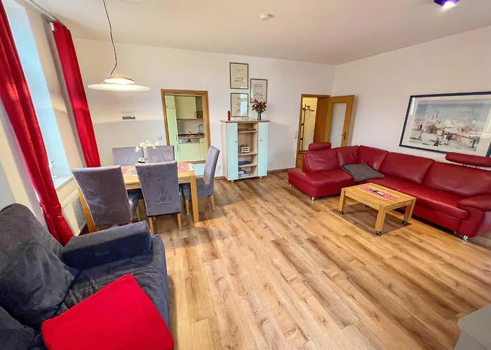 Kurhaus Nordstrand Ferienwohnung 45407