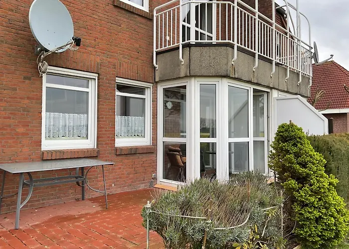 Ferienwohnung Hilke