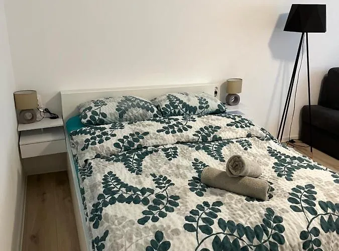 Apartment Vbk Osijek