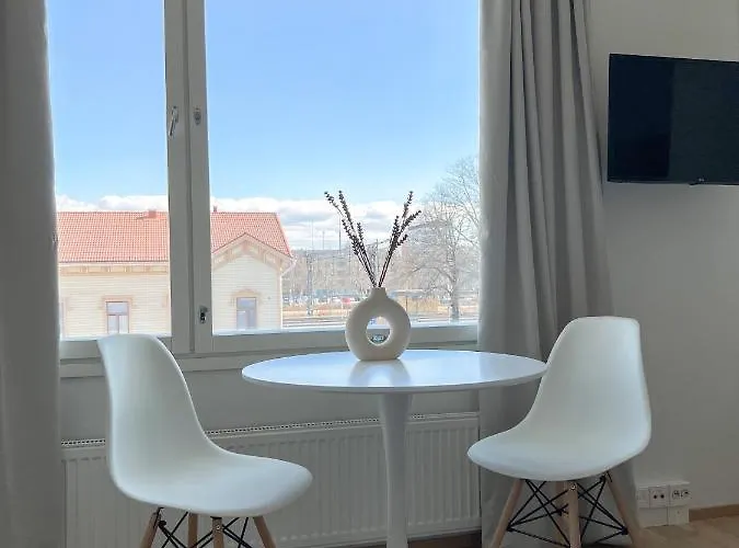 Studio Apartment Station