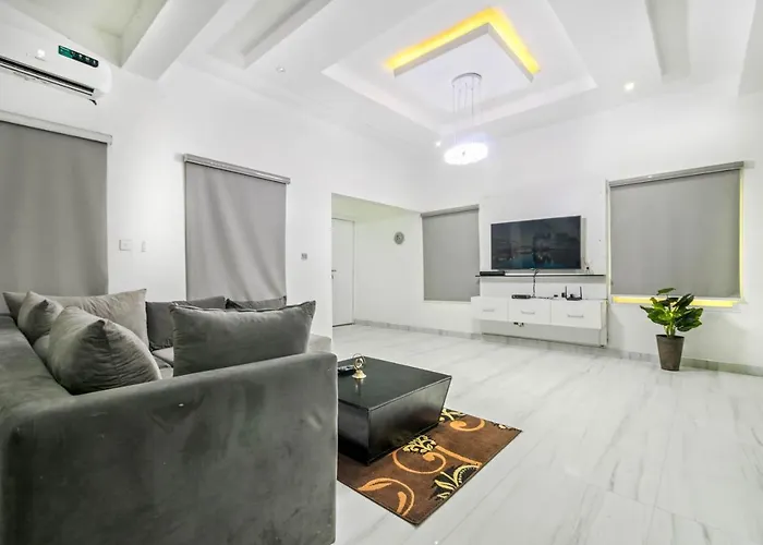Gorgeous Short-Let Apartment Lekki