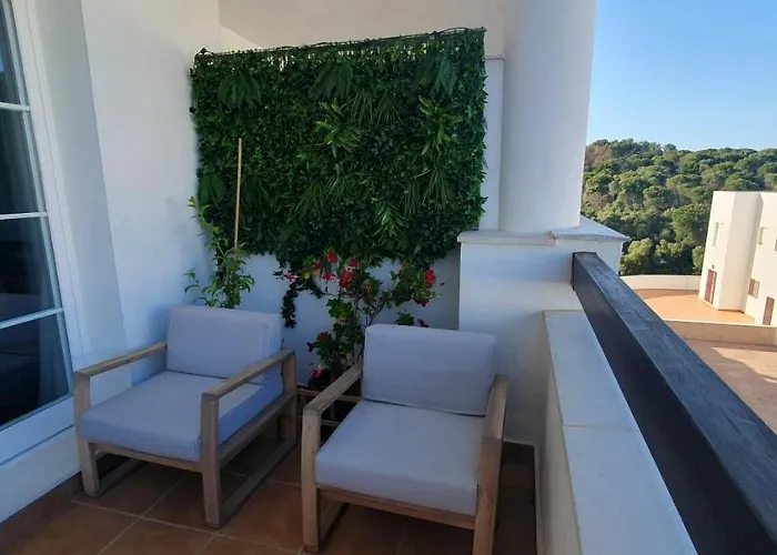 Golf & Beach La Alcaidesa Terrace