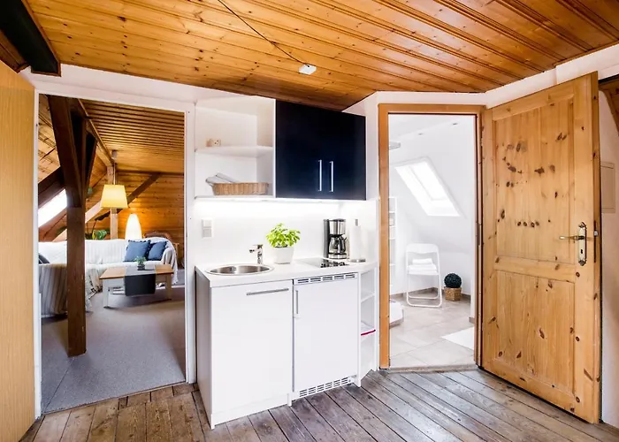 Villa Sonnenseite Ferienwohnung